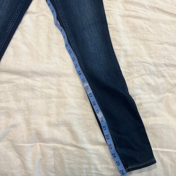 Abercrombie - Skinny mid rise jeans, 25 Short - Picture 3 of 5